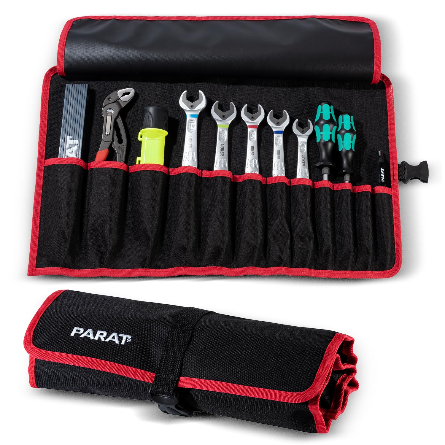 PARAT BASIC Roll-Up Case 12