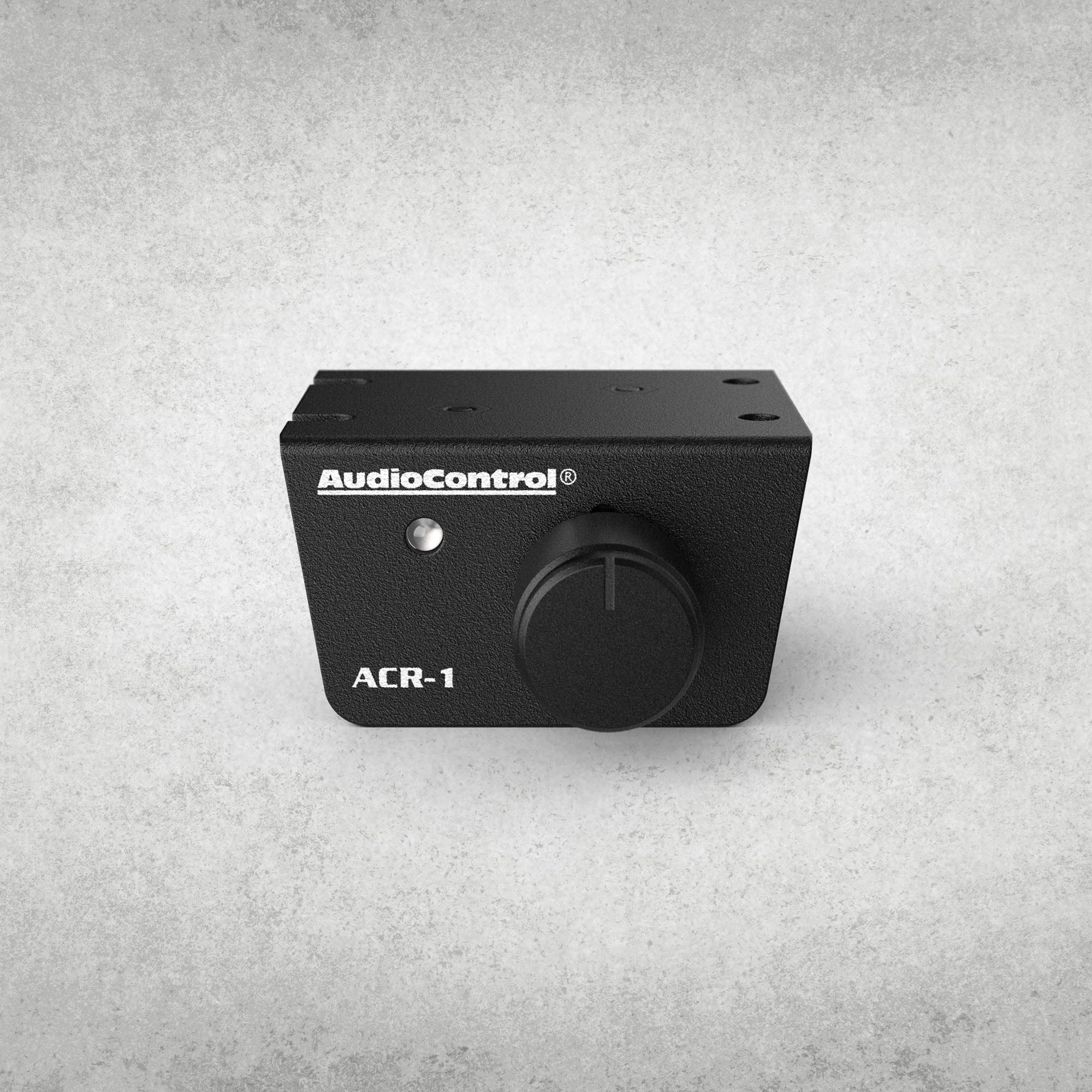AudioControl The Epicenter Bass Booster Expander & Bass Restaurierung Prozessor mit Fernbedienung (schwarz)