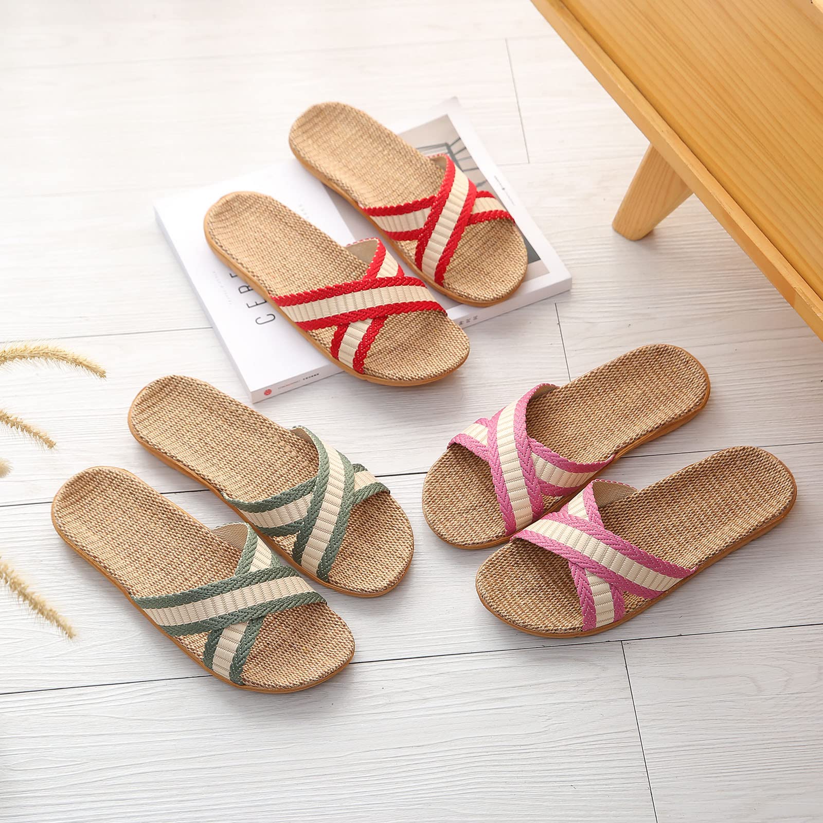 Scarpe Basse Donna Estive Aperte - Ciabatte da Mare Platform