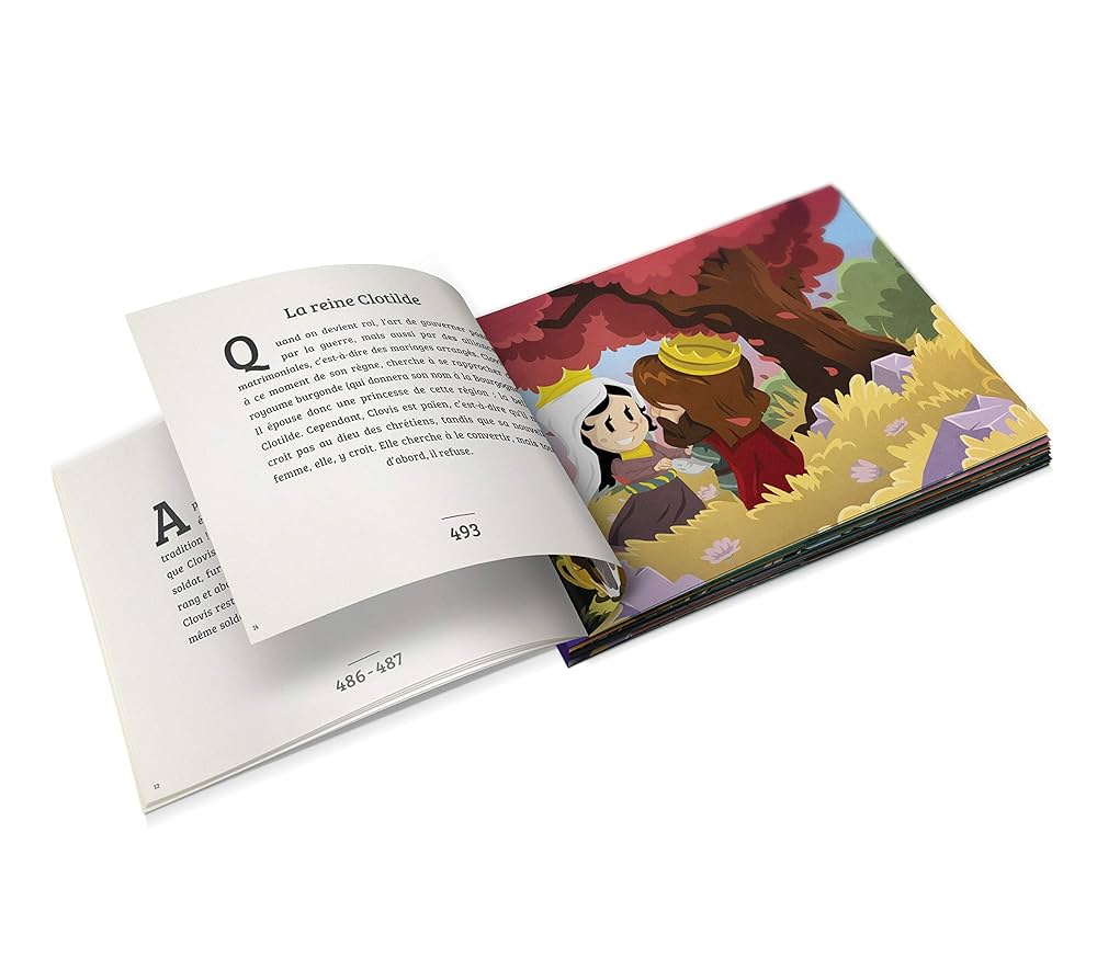 Amazon.co.jp: Les rois de France : Japanese Books