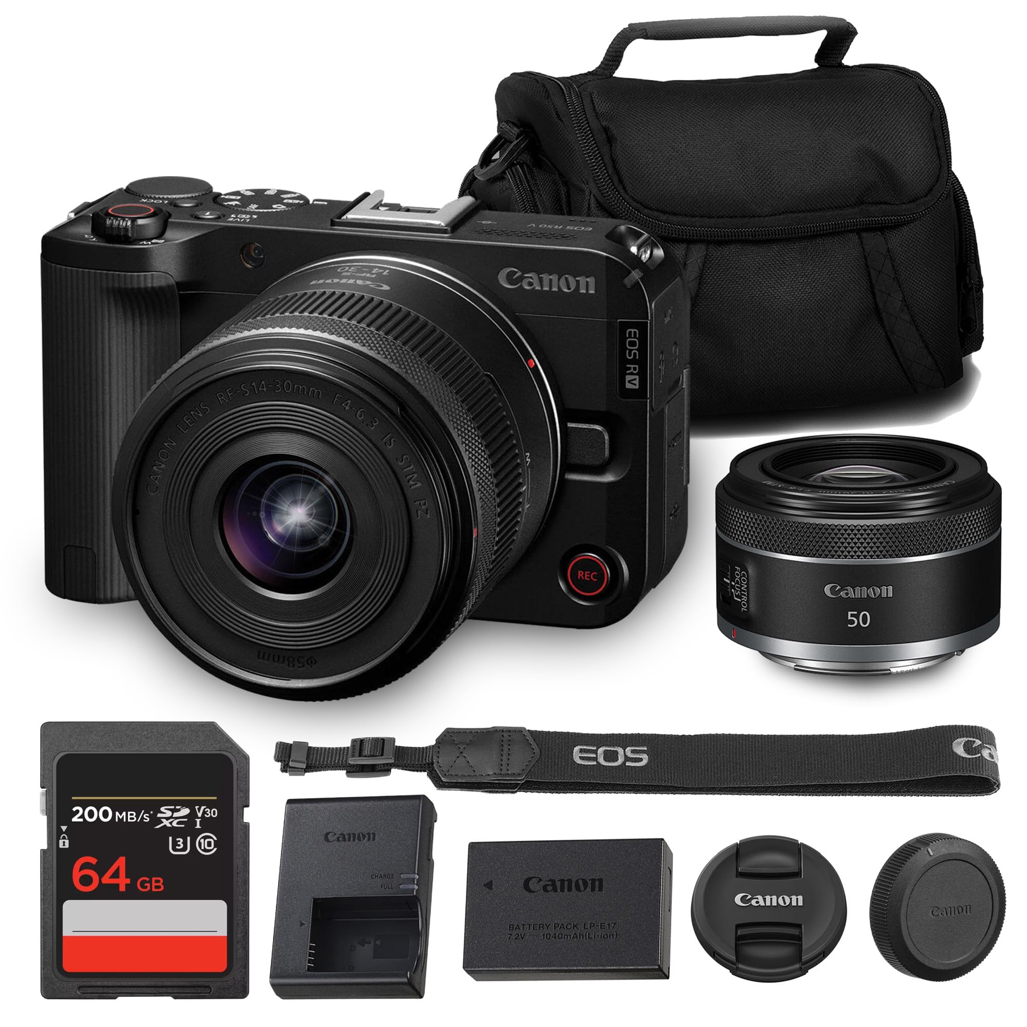 cinema zoom lens Bundle product image