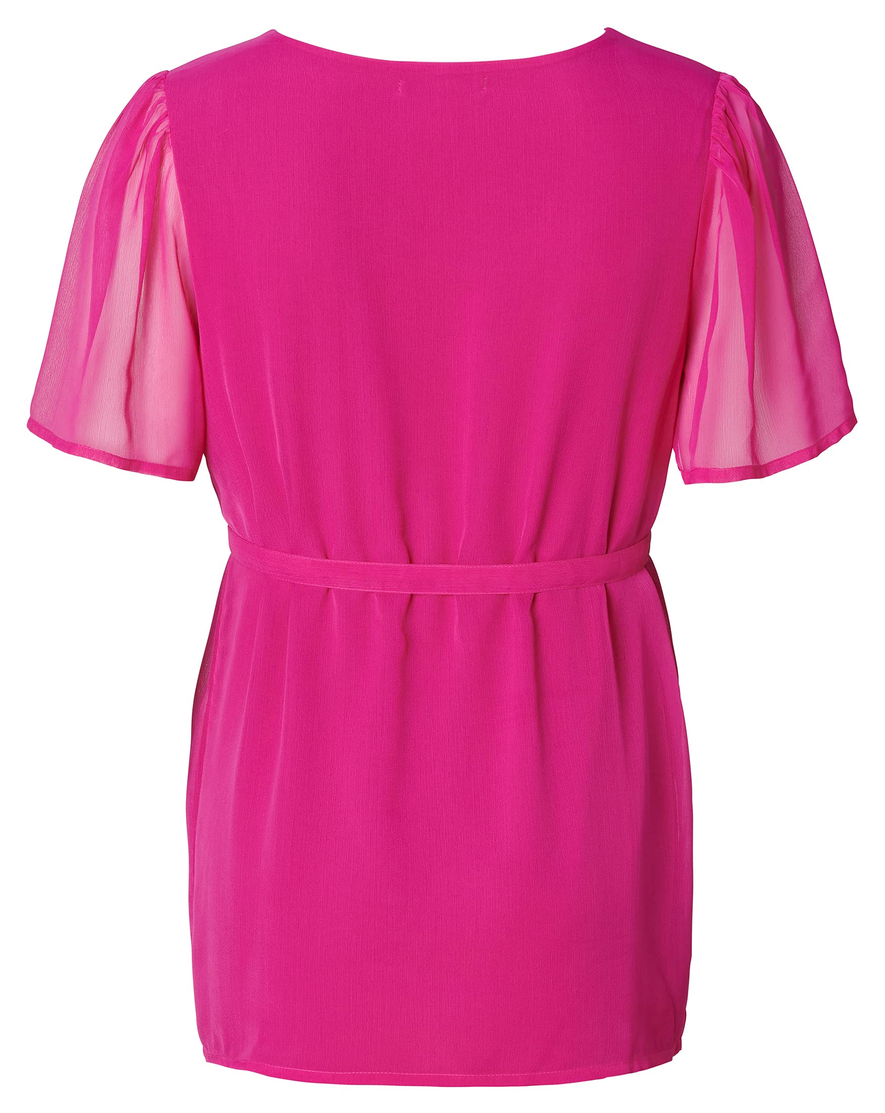 Noppies Bluzka Kobiety Blouse Acton Short Sleeve
