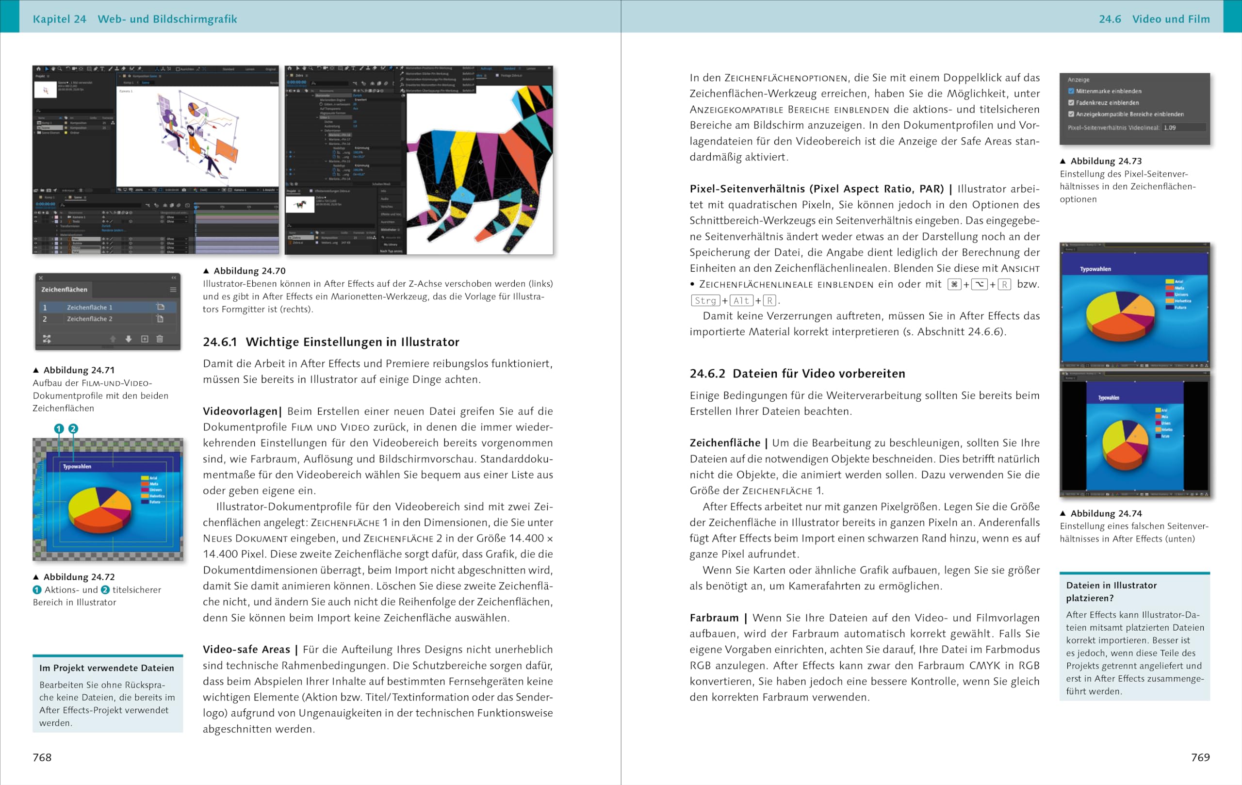 Adobe Illustrator: Das umfassende Handbuch: Ihr Standardwerk zum Lernen und Nachschlagen (neue Auflage 2023)