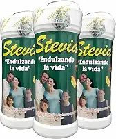 Adoçante Natural Stevia - 250G - La Paz Zero açucar