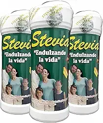 Adoçante Natural Stevia - 250G - La Paz Zero açucar
