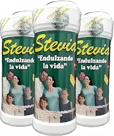 Adoçante Natural Stevia - 250G - La Paz Zero açucar