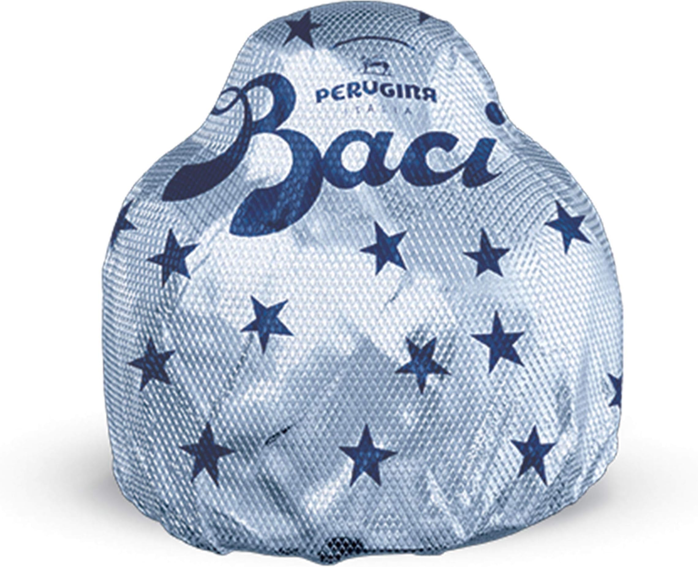 Baci Classic Chocolate Bulk Box, Dark, 6.6 Pound