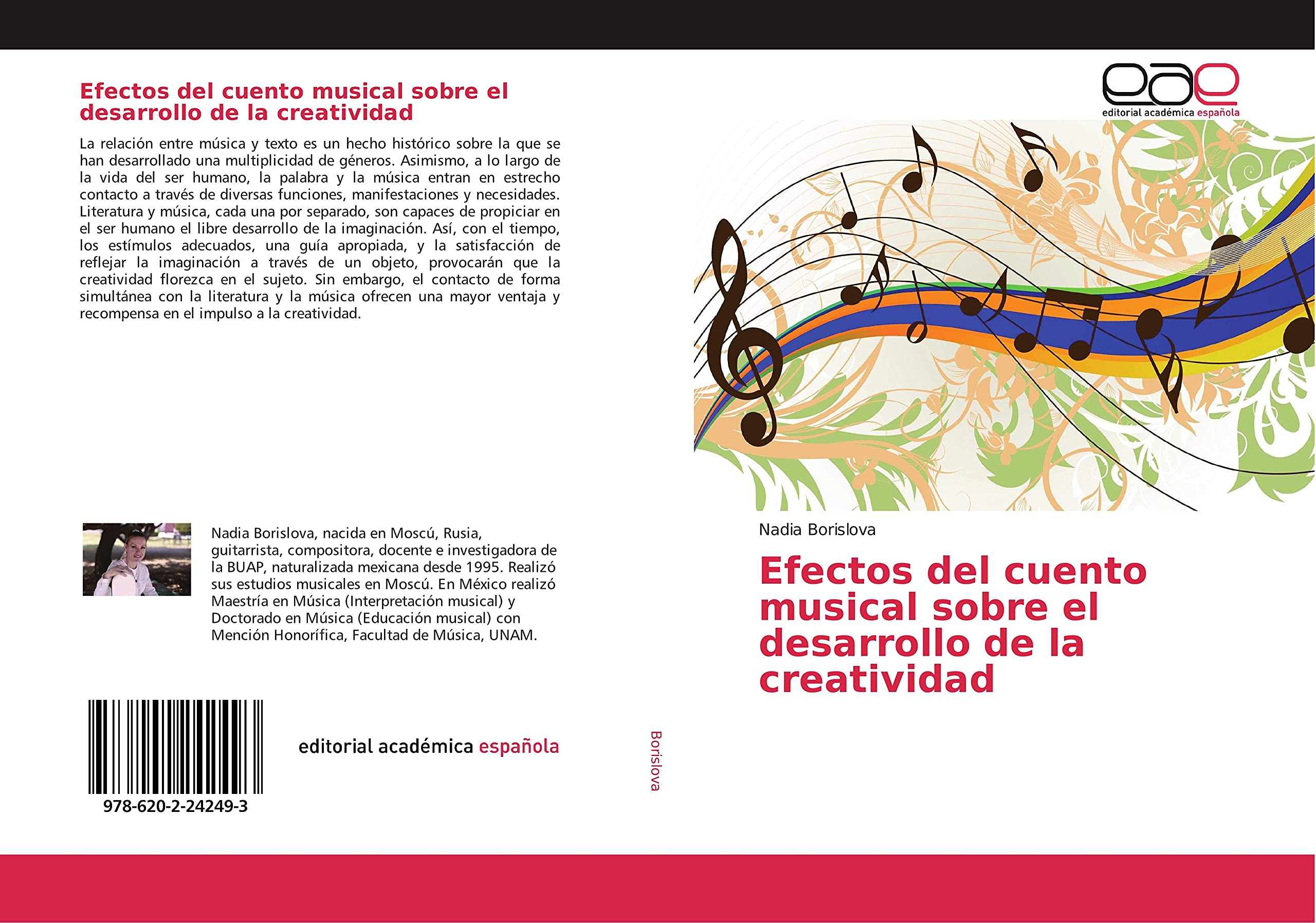 Conte musical et créativité pédagogie éveil musical enfant livre recherche