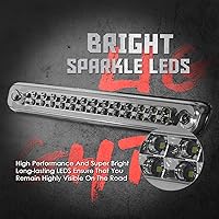 Vista 2 de 3 Luz de Freno Trasera de Reemplazo para 1988 1989 1990 1991 1992 1993 1994 1995 1996 1997 1998 1999 Chevy GMC CK-Series GMT400, Lámpara de Carga