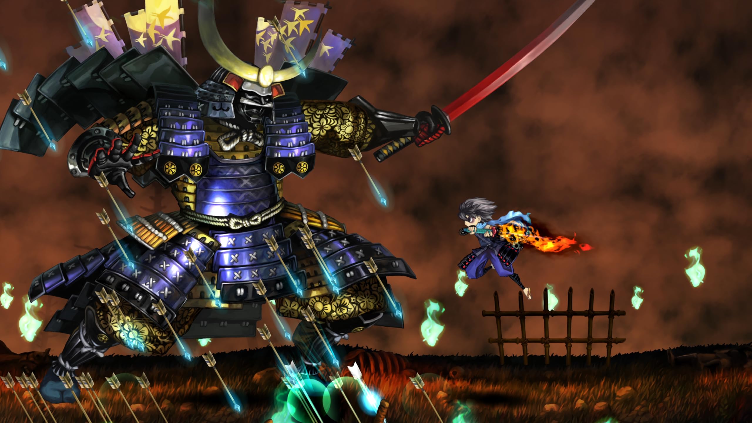 Muramasa: Revenant Blades - Switch