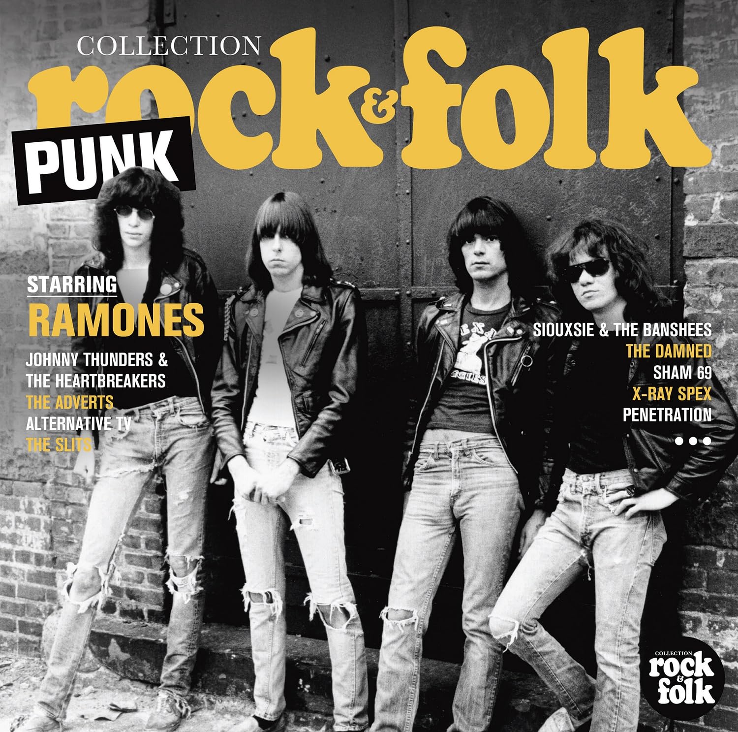 Rock&Folk Punk
