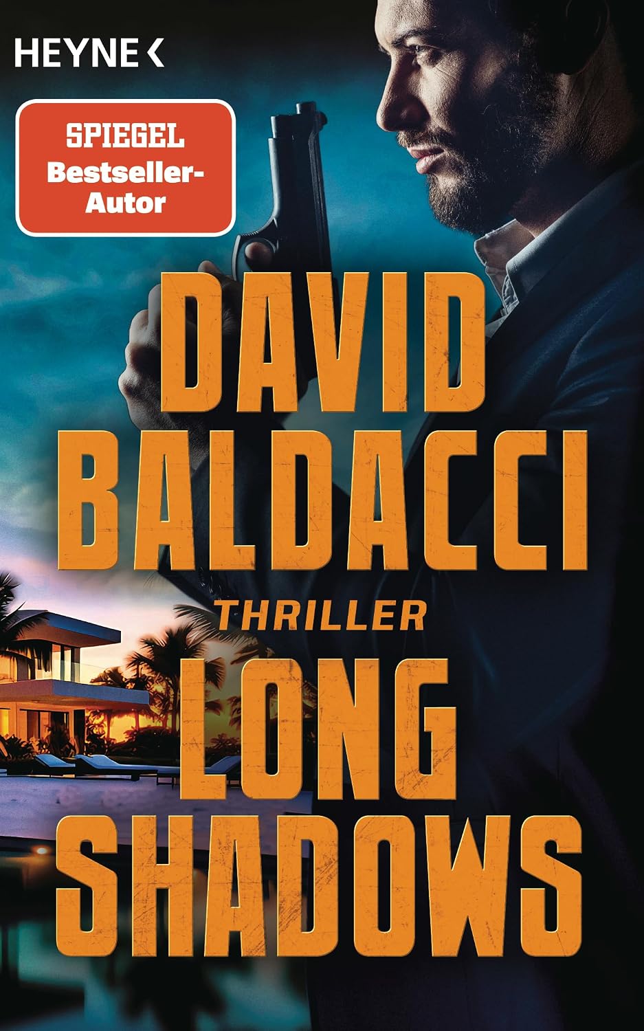 Long Shadows Thriller (Die MemoryManSerie, Band 7) Baldacci, David