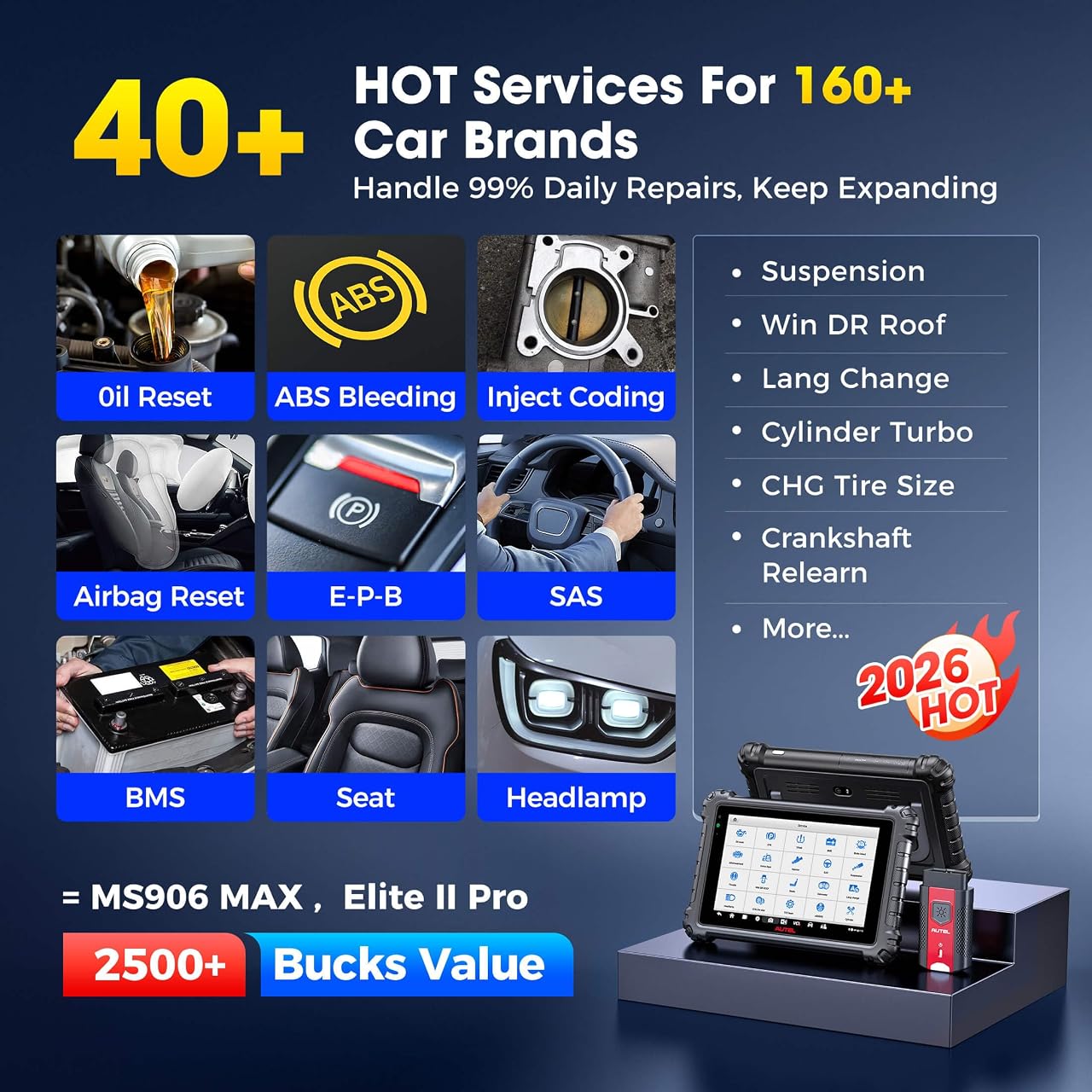 Autel MaxiSYS MS906 Pro image 5