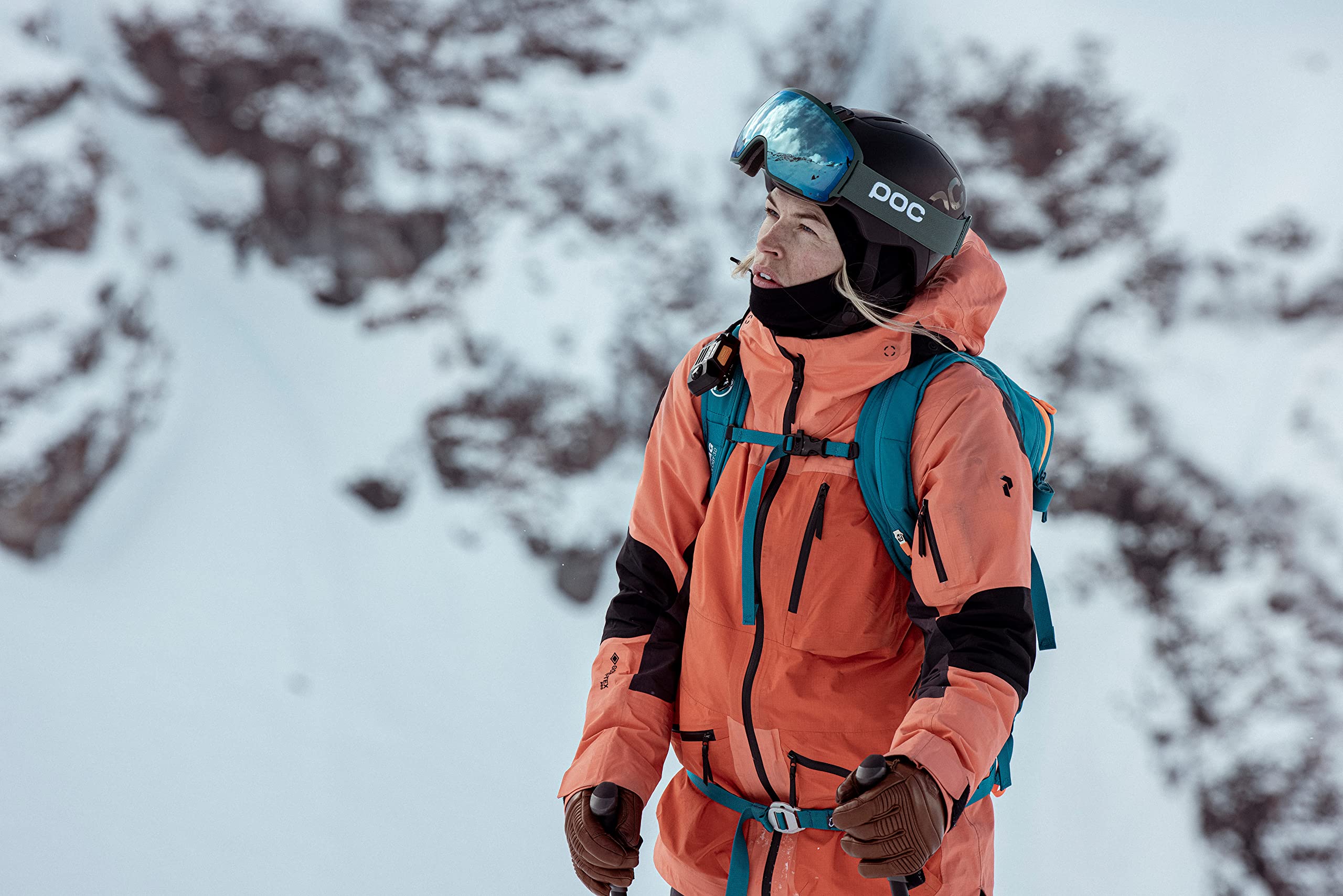 POC Obex MIPS - The All-Day, All-Mountain Ski Helmet Giving Adaptable Protection for Skiers and Snowboarders
