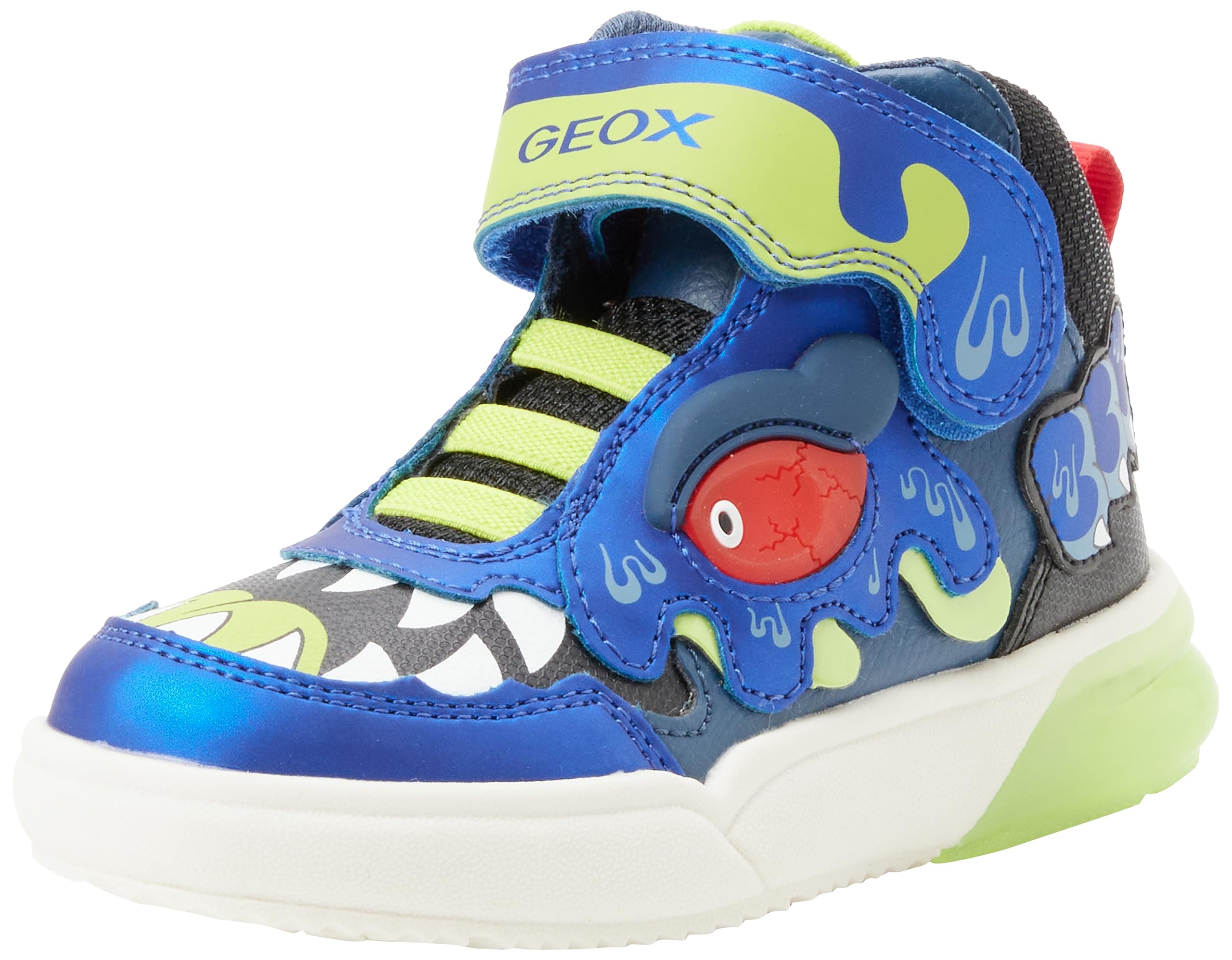 Geox Geox Boy's J Grayjay Sneaker