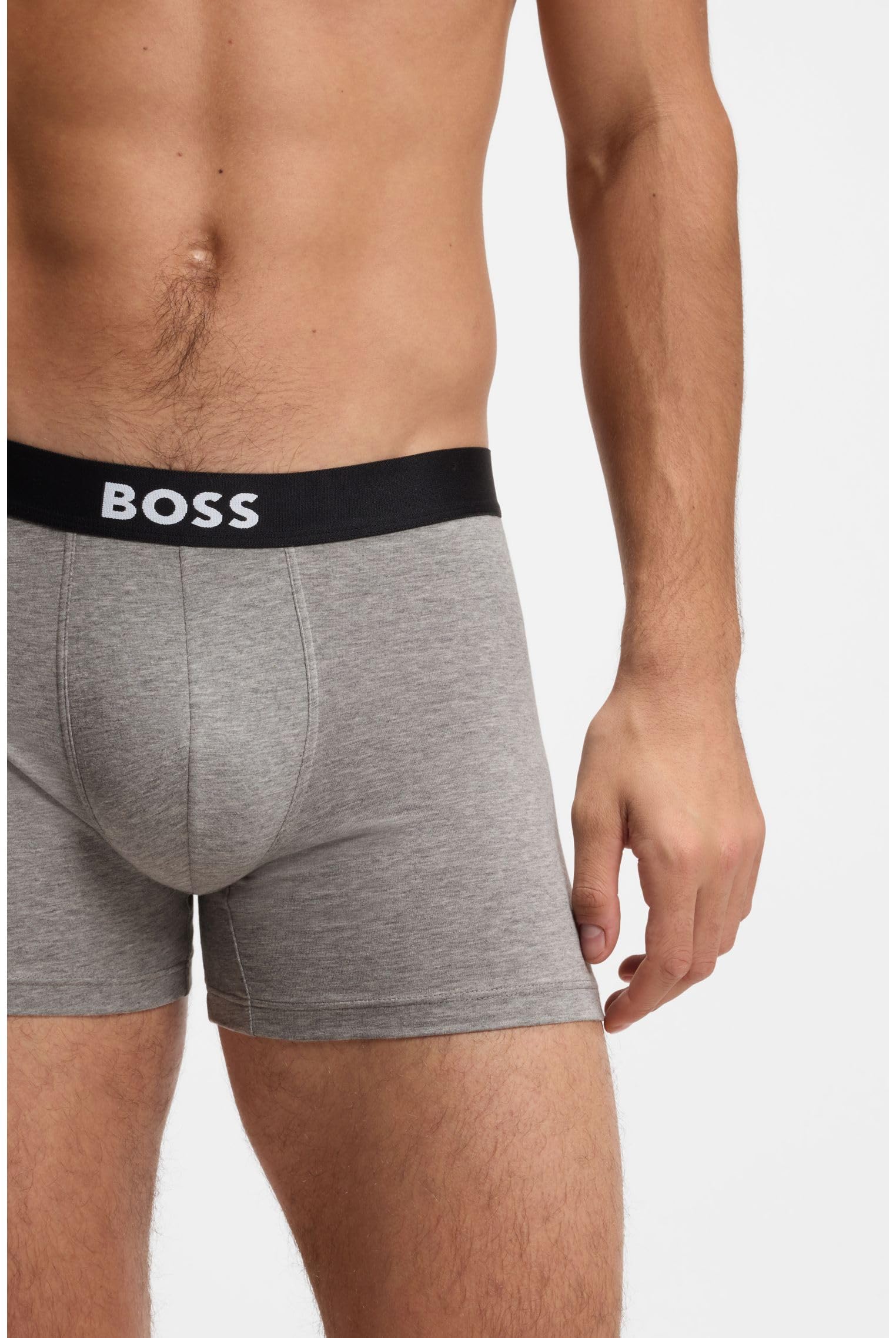 Boss Boxerbr 3p Boss One 10272529 01 Reseña del Boxeador Hombre (Pack de 3)