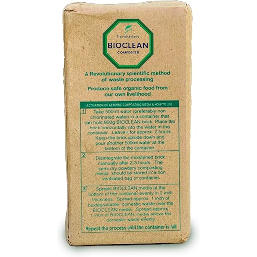 Enoculam Kitchen Waste Composting 900 GM