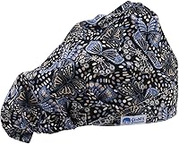 Vista 114 de GUOER Sombrero Bouffant Gorra Talla única Multicolor