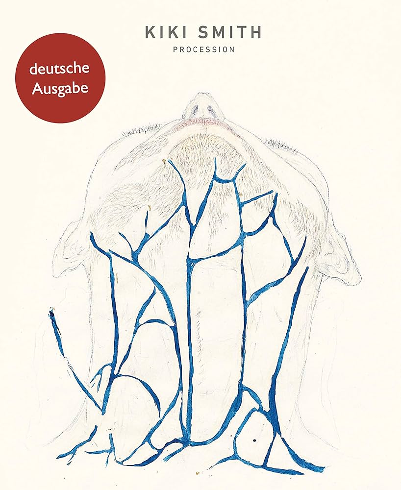 Kiki Smith Procession 洋書 Amazon.co.jp: Kiki Smith. Procession. Erweiterte Neuauflage : 本