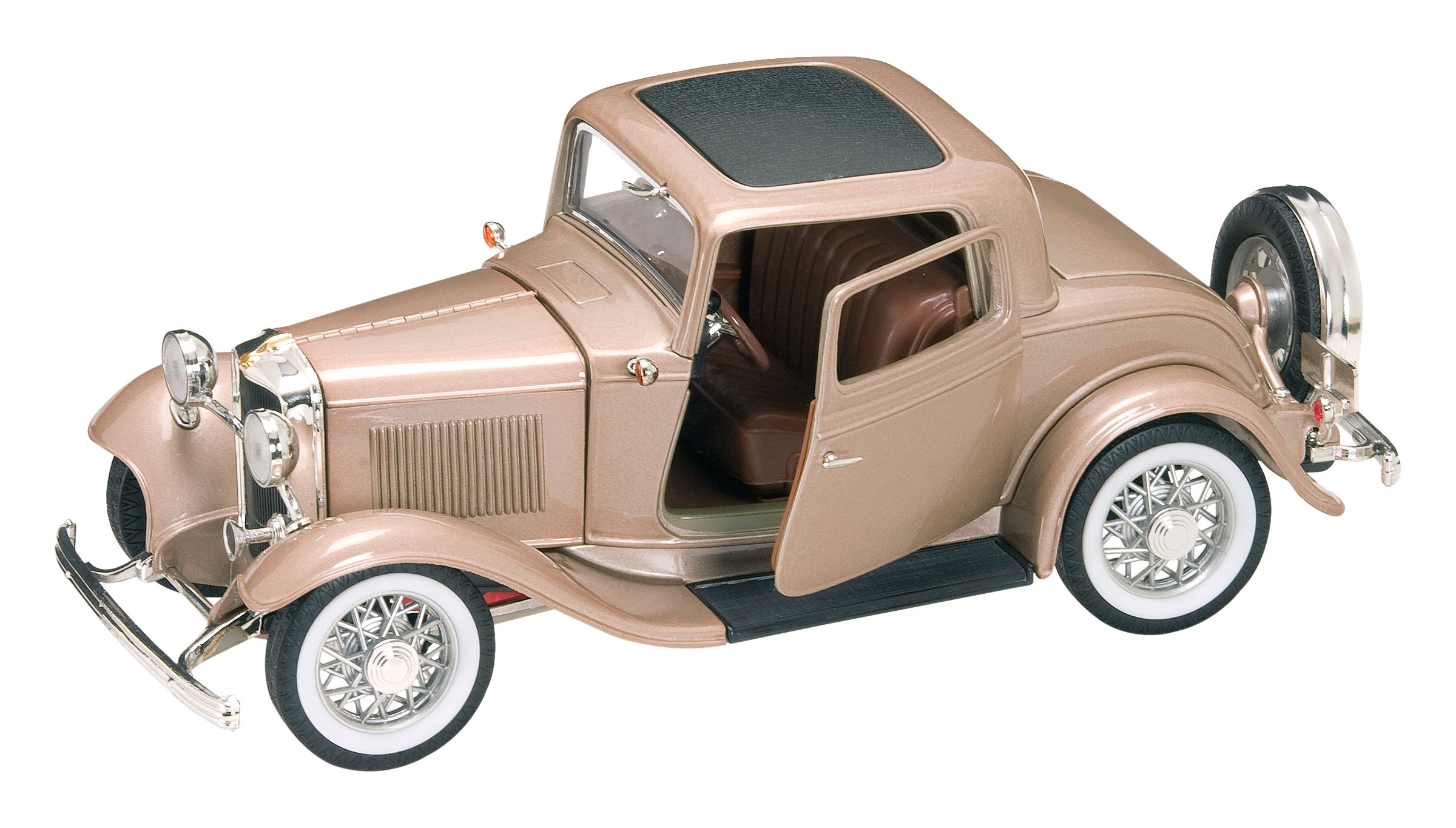 ☆ 32 FORD COUPE 3 WINDOW ☆ACME GMP☆ 1/18
