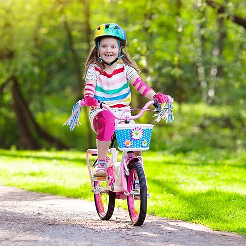 Miniatura 7 de LaScoota Juego de rodilleras y coderas para niños  Guantes protectores, coderas y rodilleras para niños  Equipo de protección para monopatín,