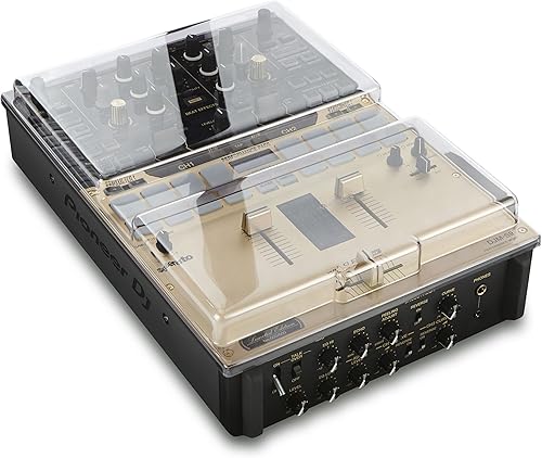 Decksaver DS-PC-DJMS9 Pioneer Staubschutz Koffer
