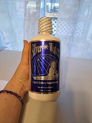 Miniatura 3 de Wayne Rowland Silver Water (fórmula original) (paquete de 1)