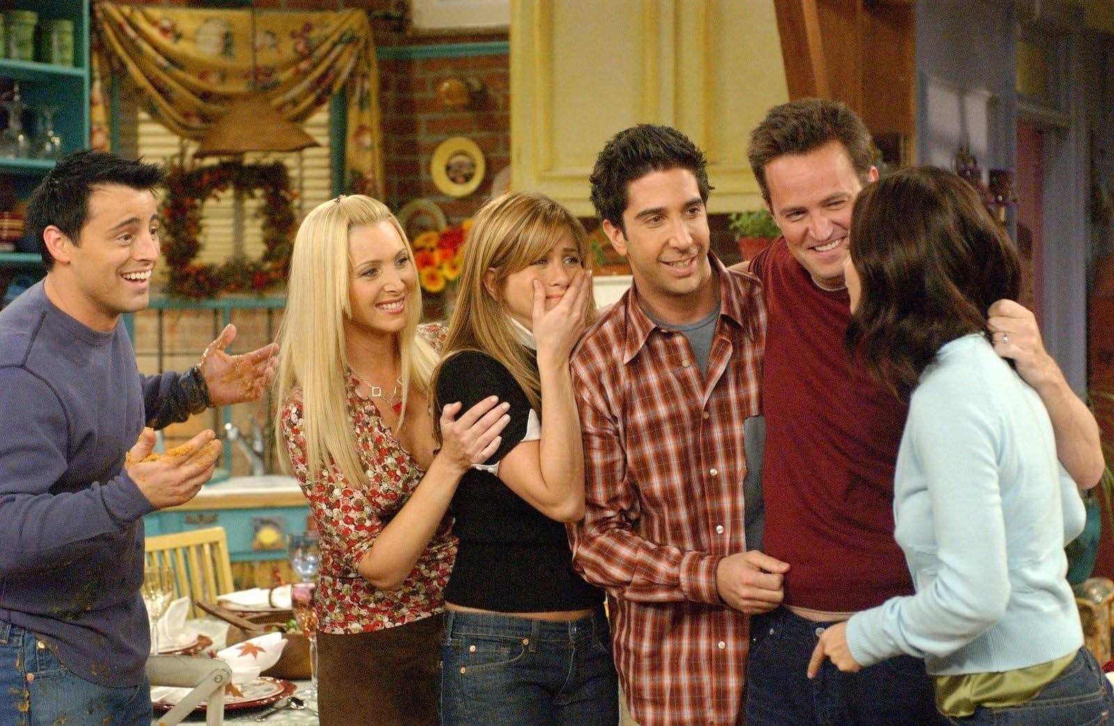 Friends: Die komplette Serie