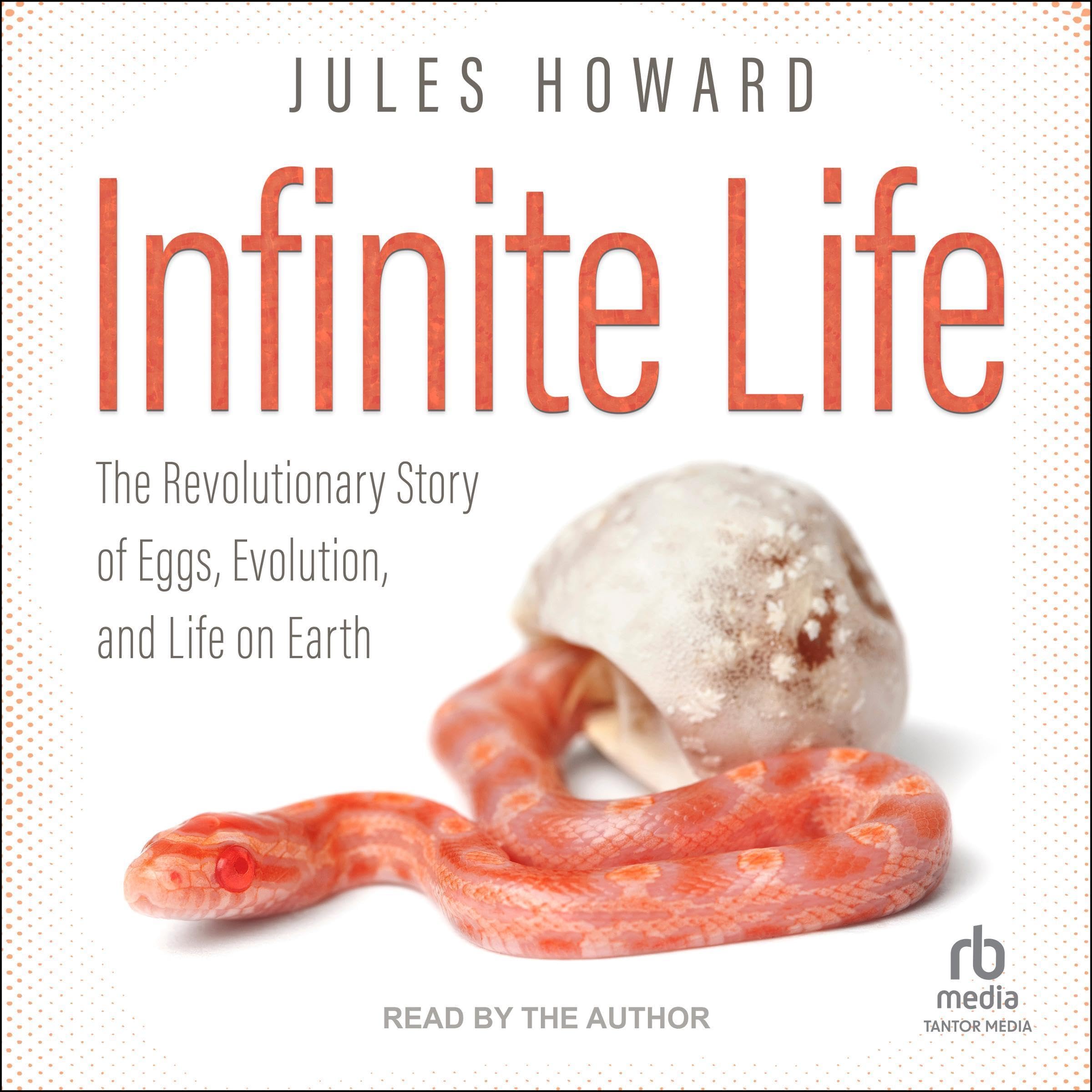 Cover art for Infinite Life