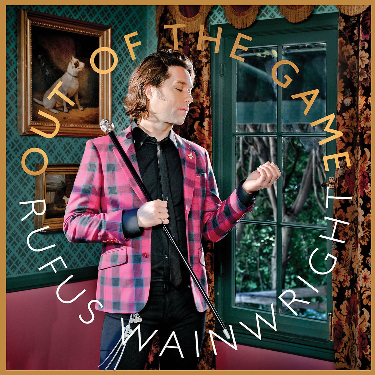 Out Of The Game (Deluxe Edition Cd/Dvd) [Audio CD] WAINWRIGHT,RUFUS