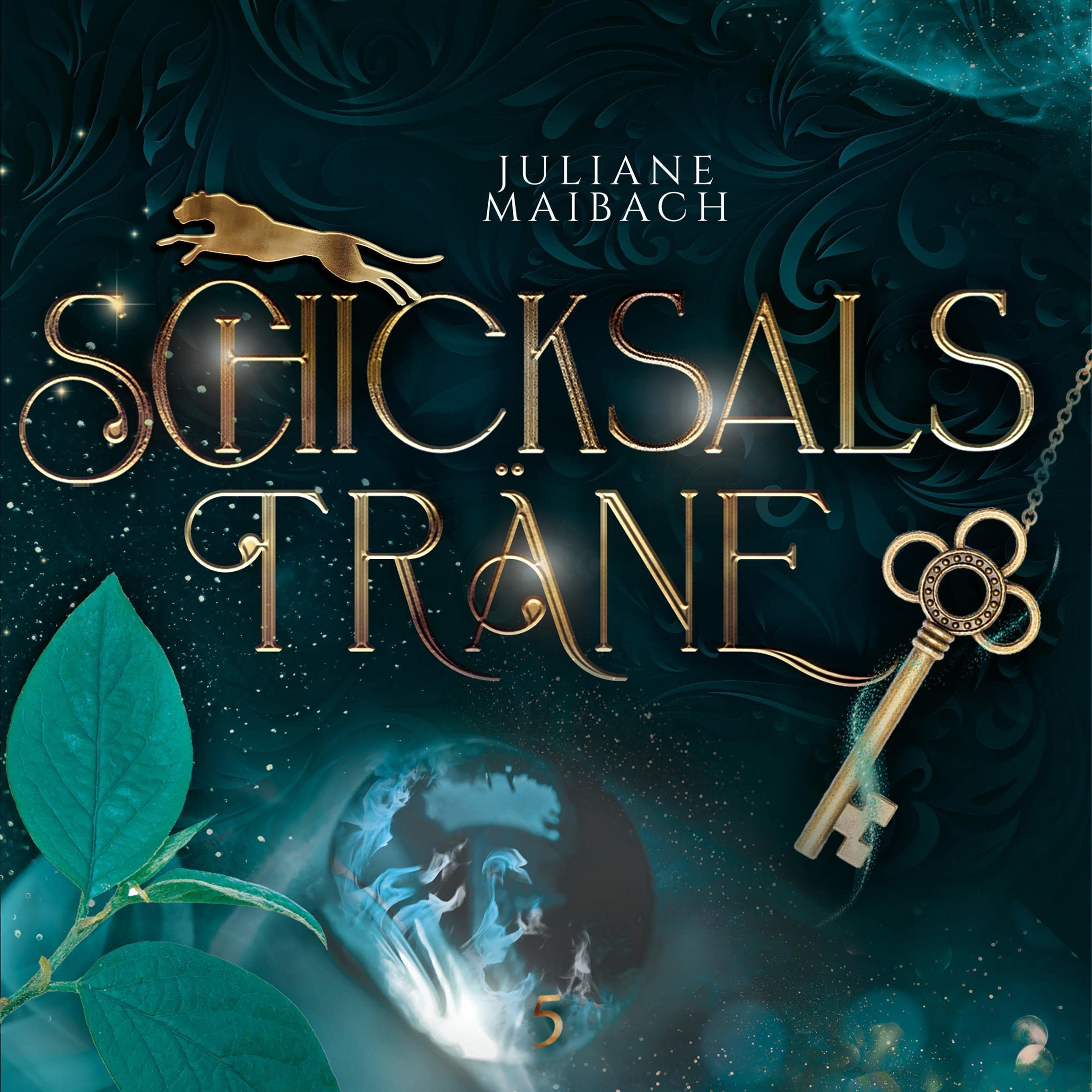 Cover art for Schicksalsträne [Destiny Tear]