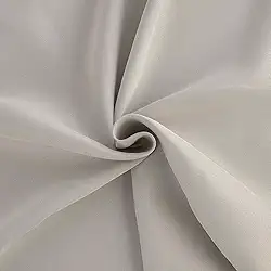 Tecido Blackout Blecaute Bege Marfim Claro - 2,80m de largura Para Cortina Corta luz vedação (B7-01)