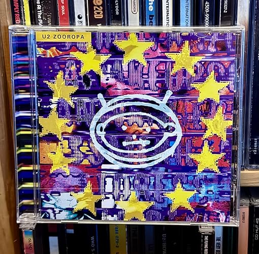 Zooropa: Amazon.co.uk: CDs & Vinyl