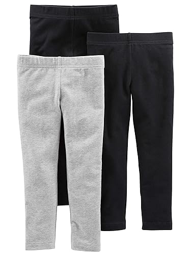 Simple Joys by Carter's Mädchen Leggings (3er Pack)