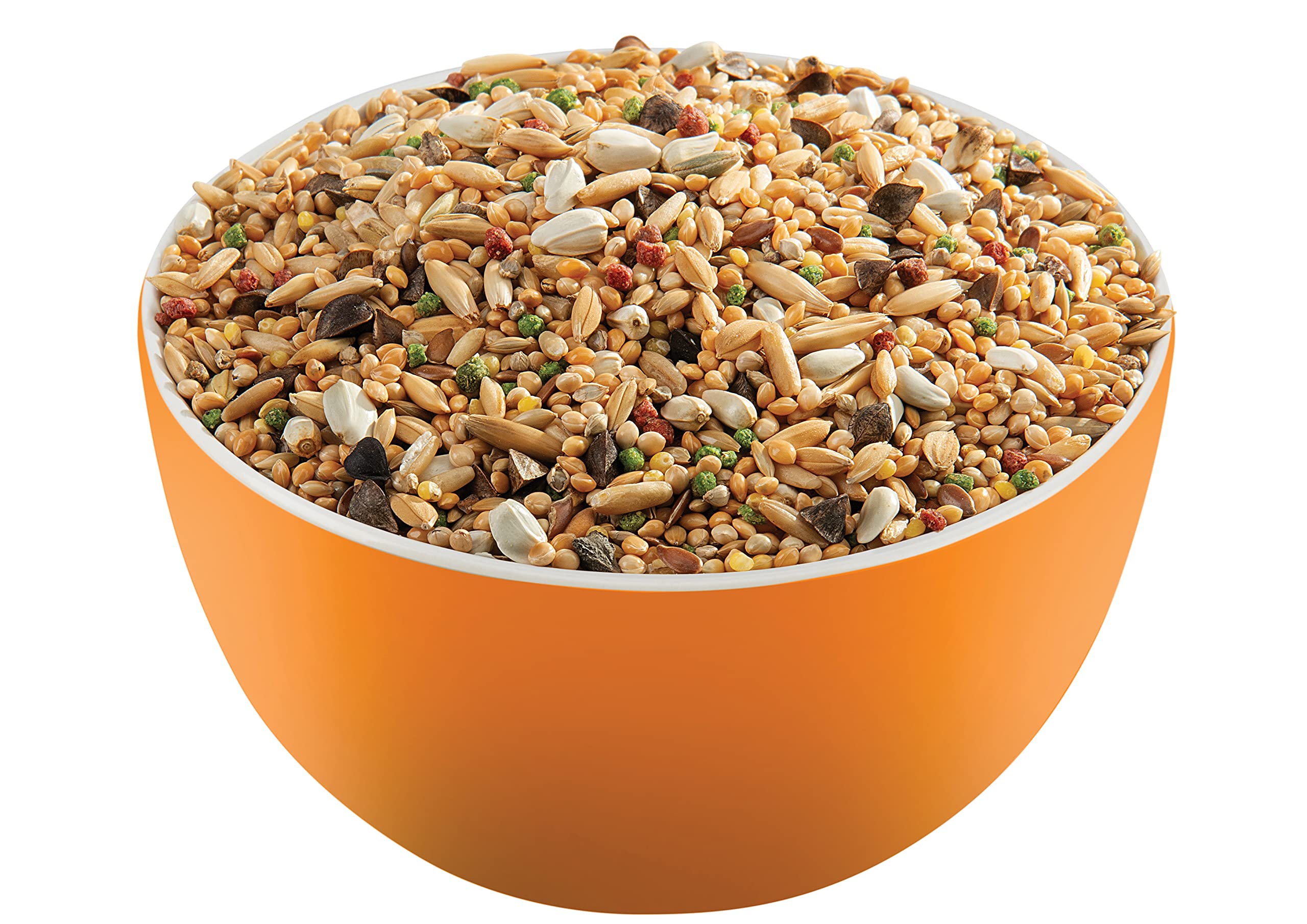 VERSELE-LAGA - Mix di parrocchetti africani Prestige Loro Parque - Mix di semi arricchiti, completi e vari - 20 kg