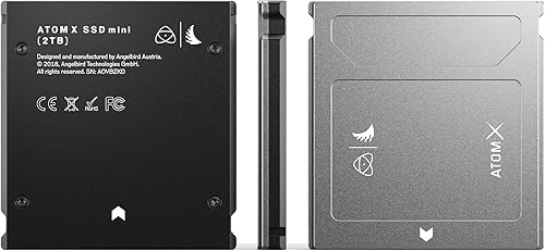 Miniatura 6 de Angelbird AtomX SSDmini - Disco duro externo (2 TB)