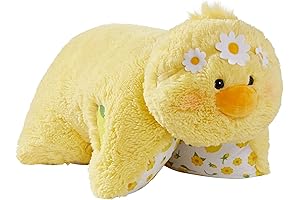 Charming Lemon Chick: A Huggable and Aromatic Comfort