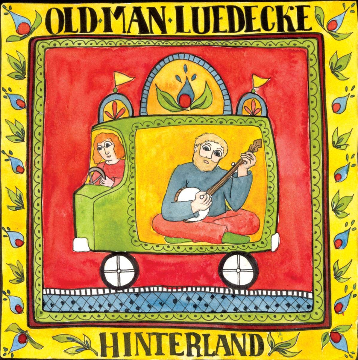 Hinterland [Audio CD] Old Man Luedecke