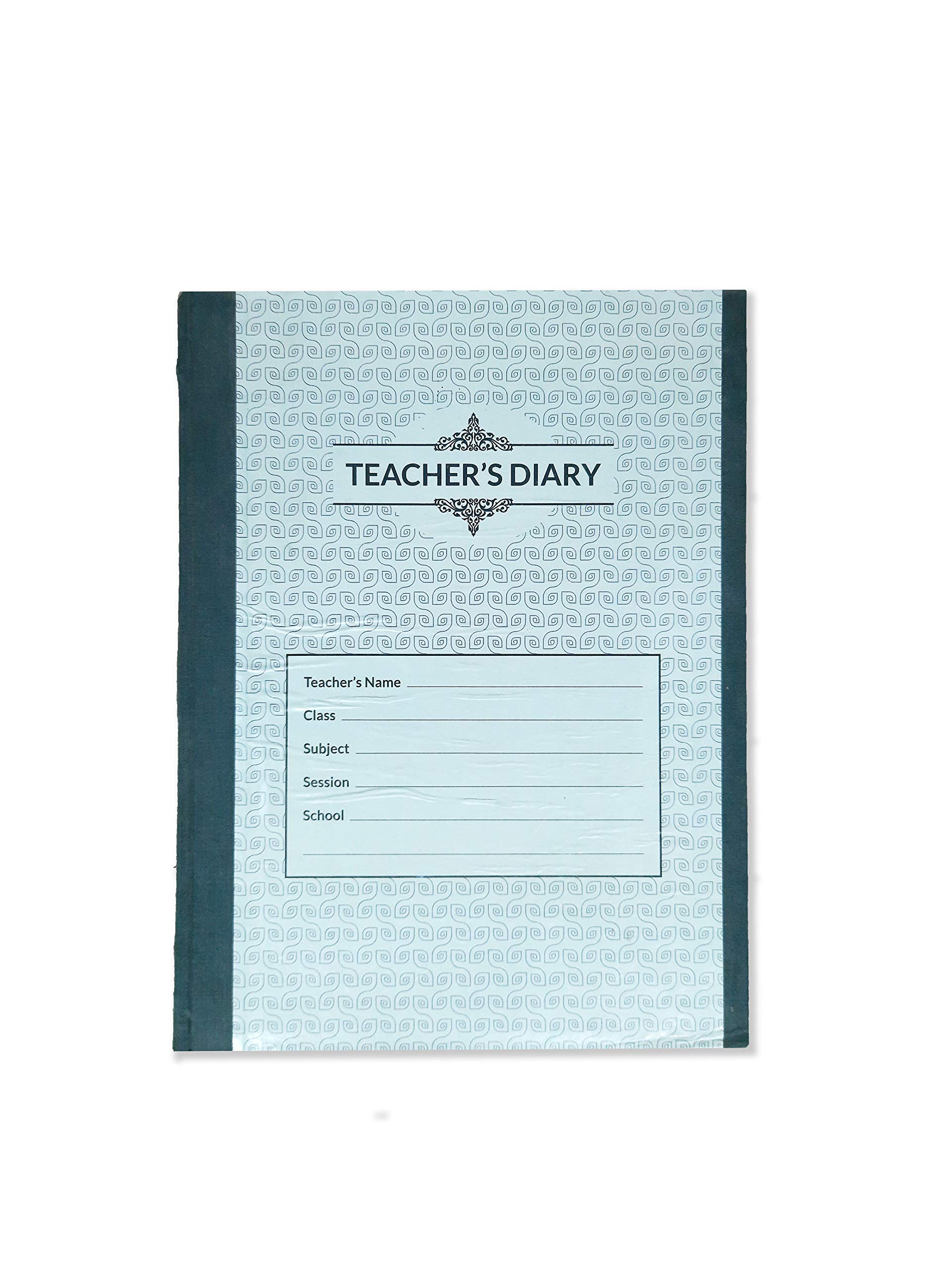 LRS Teacher's Diary for Keeping All Record- Register Size - 30x22 cm - 75 GSM White Paper (Pack of 1)-picture-22