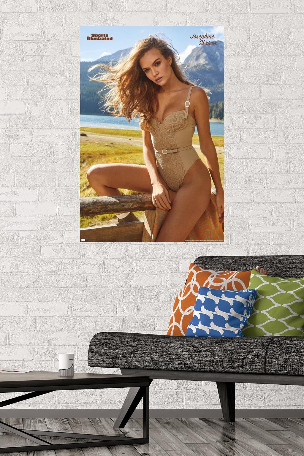 Amazon.com: Trends International Sports Illustrated: Swimsuit
