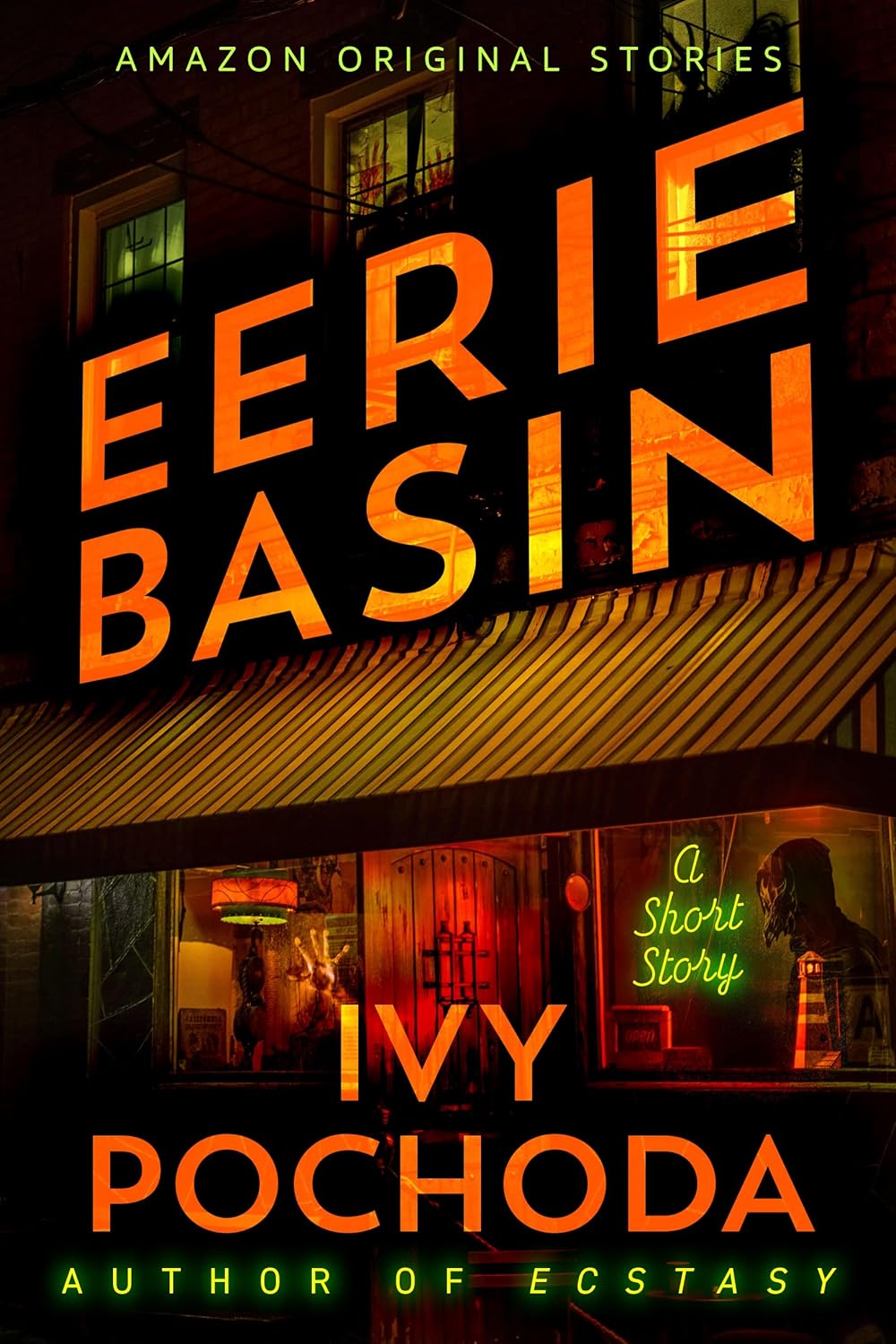 Basin étrange: une nouvelle