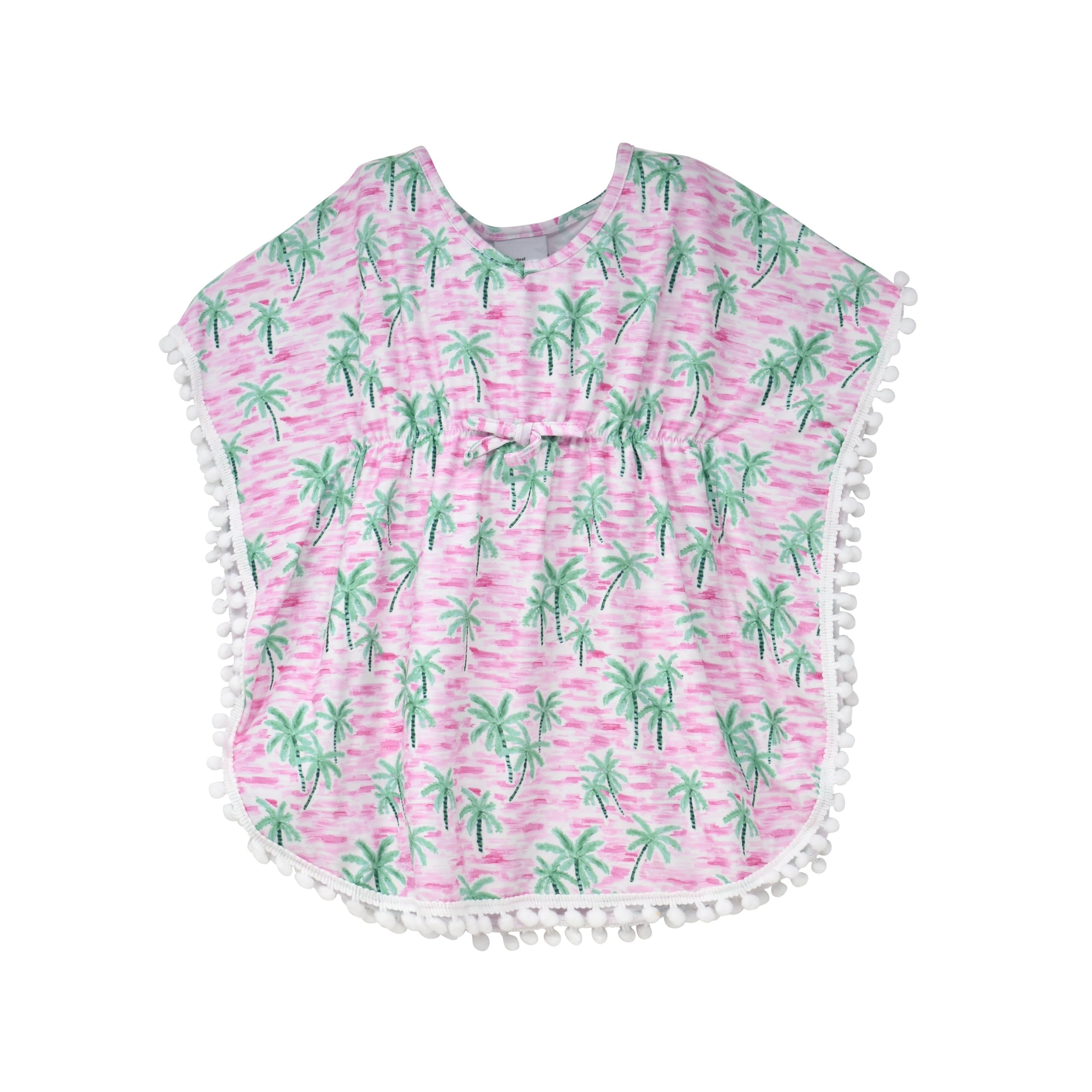 Flap Happy Girls' UPF 50+ Kaia Beach Swim Cover-up