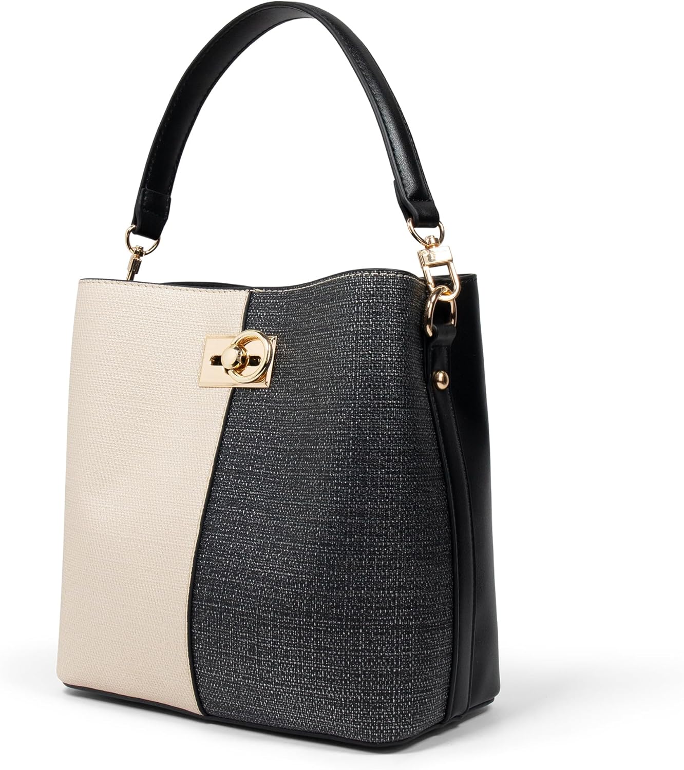 Leather Small Crossbody Bags for Women - 3 Straps, 3 Compartments, & 3 Closures - Image 8