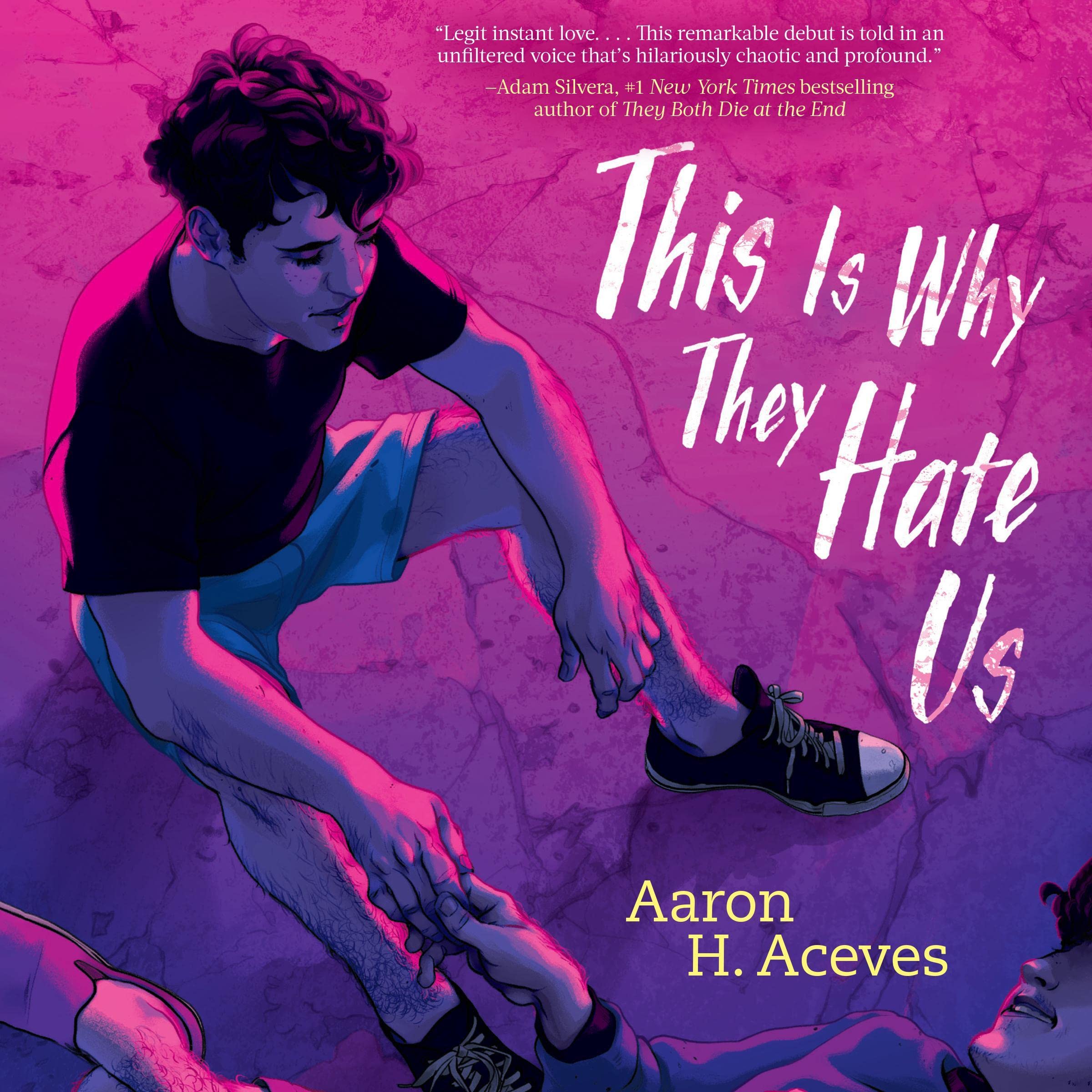 Cover art for This Is Why They Hate Us