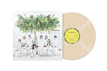 Amazon.com: #Twice3 - Beige Color: CDs & Vinyl