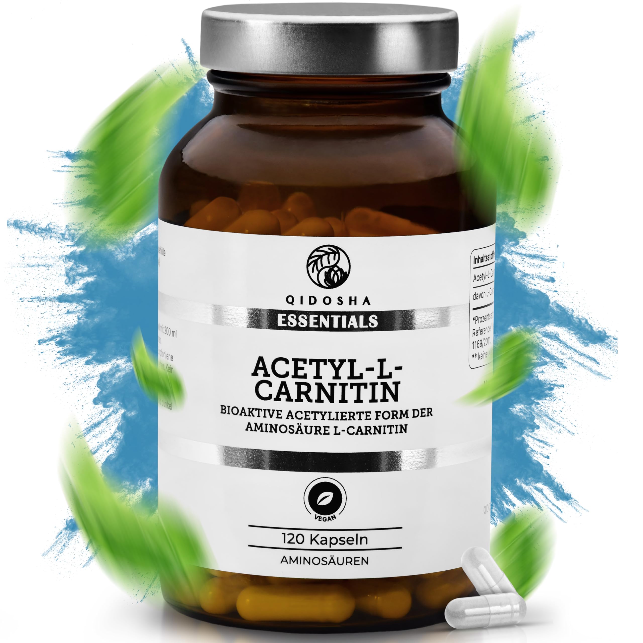 how long is l-carnitine good after manufacture Amazon.com: NutraBio  L-Carnitine Liquid Shots  3000mg, (Blue Razz)   10mg of Vitamin B-5  Zero Carbs & Sugars  Energy Production  Muscle  Recovery : Health & Household
