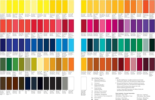 Miniatura 3 de Winsor  Newton - Pintura para acuarela profesional