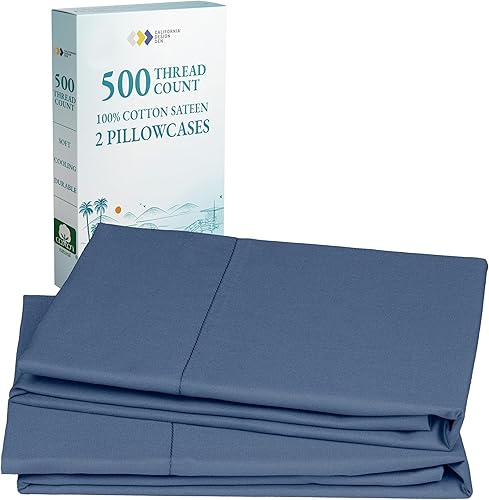 Vista 18 de California Design Den - fundas de almohada de algodón para ti.