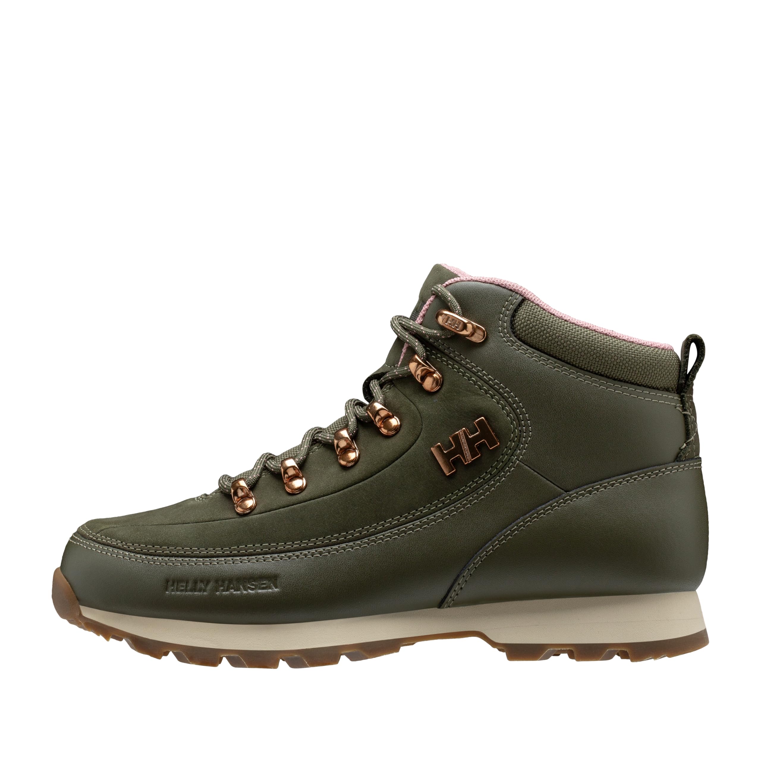 Helly Hansen Women's W The Forester Premium, Utility Green, 6.5