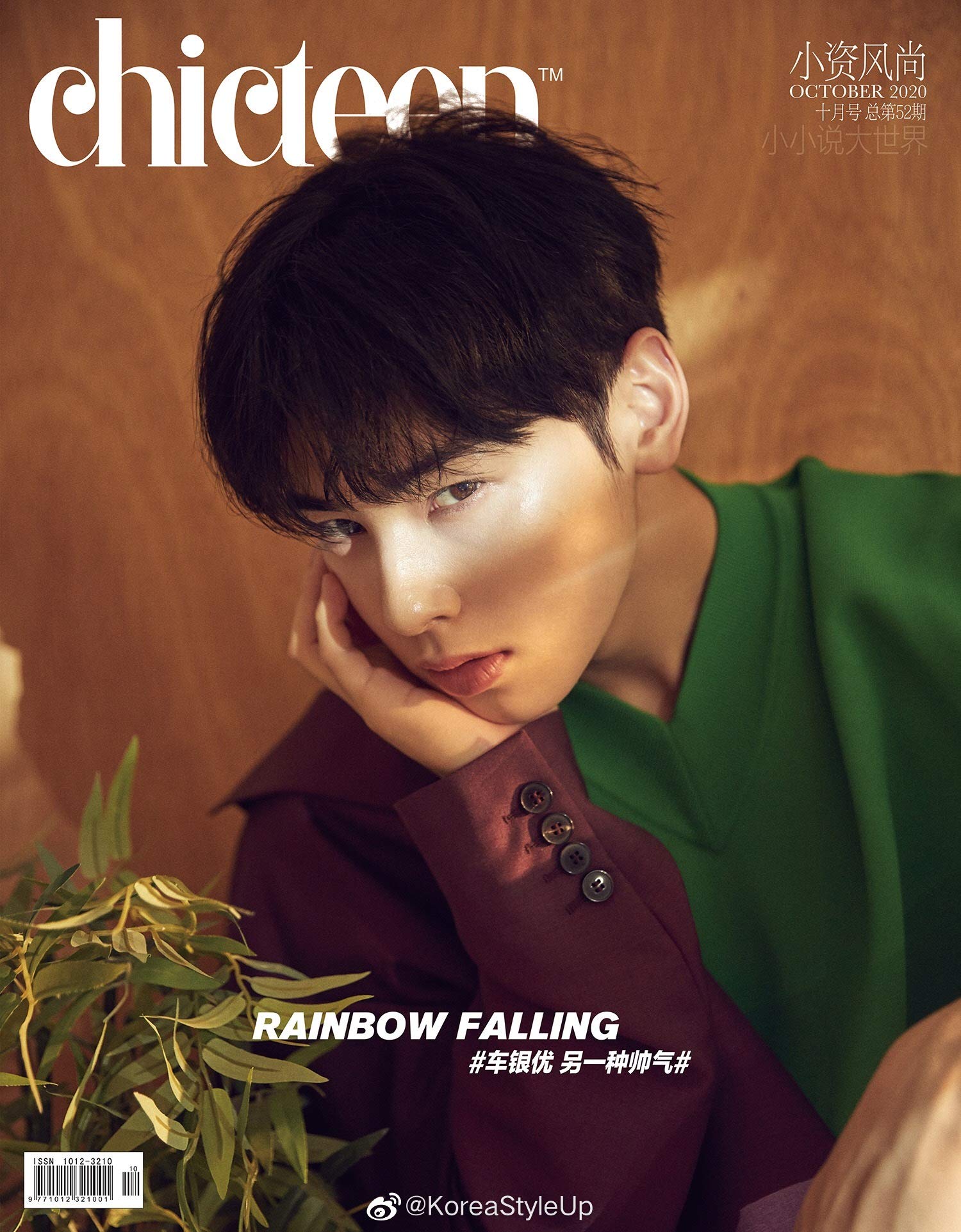 入手困難‼️チャウヌ★中国雑誌❸冊セット★2020★KIND❷種★chicteen 2025年最新】chicteenの人気アイテム - メルカリ